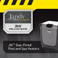 Jandy JXI Heater
